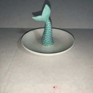 Mermaid Tail Jewelry Holder